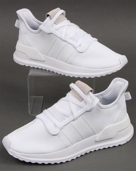 adidas u_path run weiß damen|adidas u path run white.